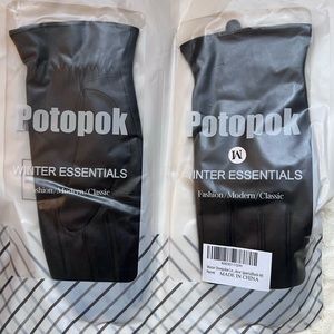 NEW Women’s Genuine leather gloves